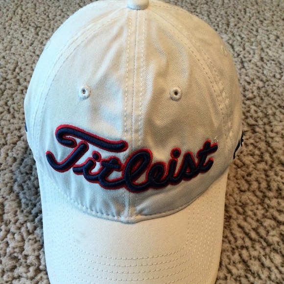 Titleist/FootJoy Other - Titleist Golf Hat/Cap (Foot Joy)